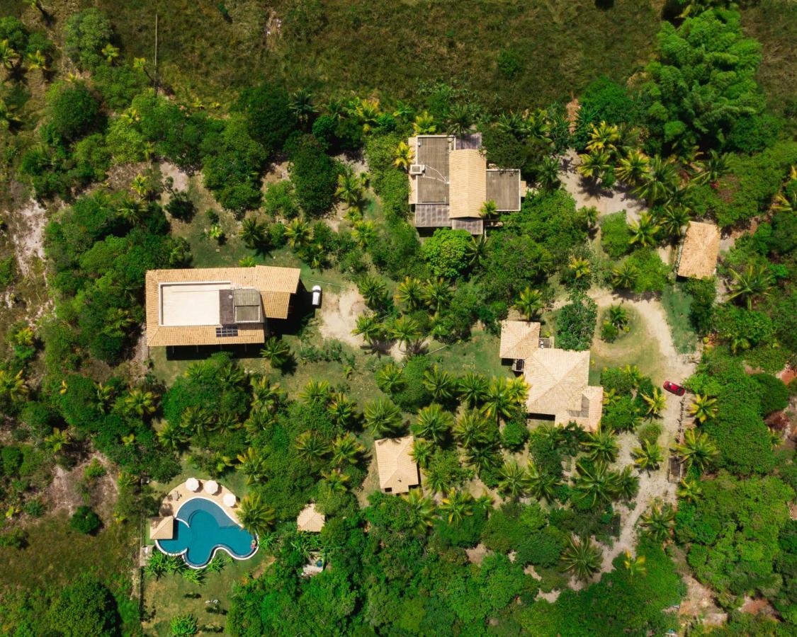 Pousada Sitio Da Bia Marau  Exterior photo