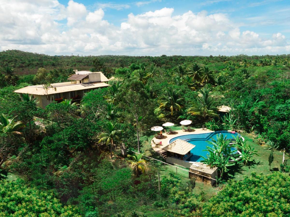 Pousada Sitio Da Bia Marau  Exterior photo